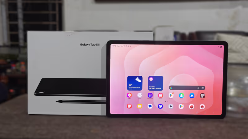 Samsung Galaxy Tab S11