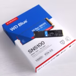 SanDisk WD Blue SN5100
