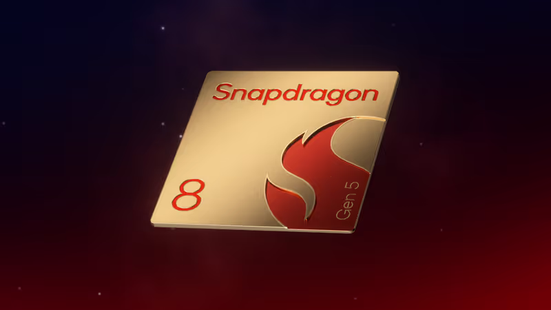 Snapdragon 8 Gen 5