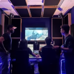 UBiSoft Studio Blue Neumann