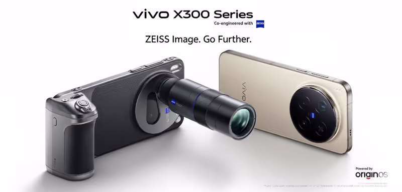 vivo x300 series