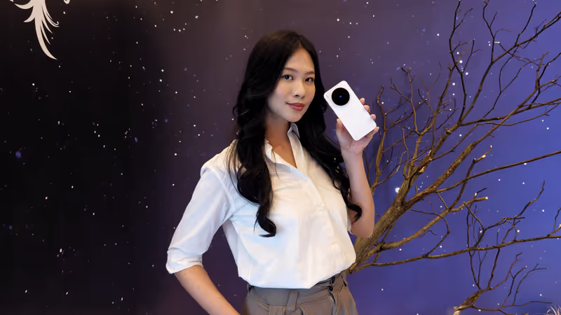 Vivo X300 Series Launch