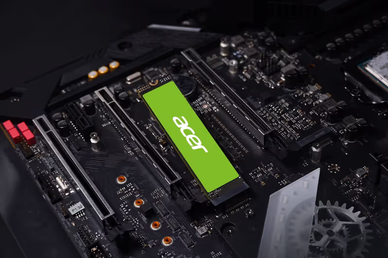 Biwin ACER FA200 SSD NVMe