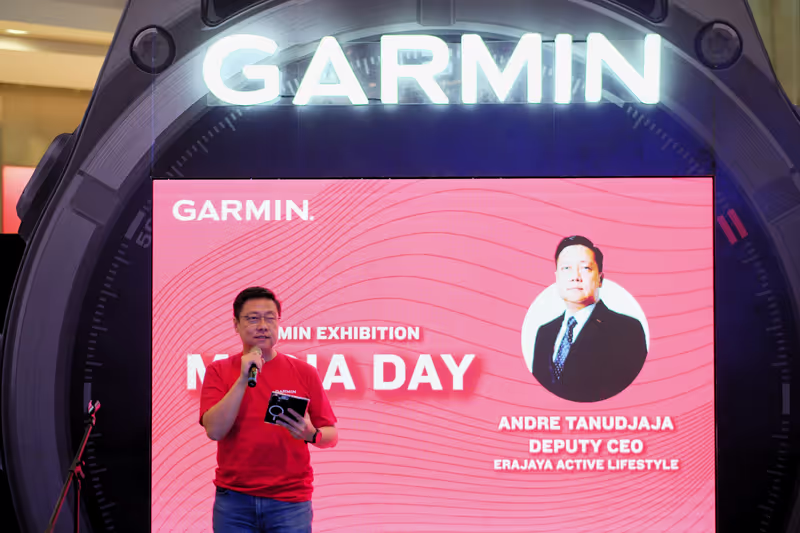 Garmin Exhibition