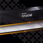 Crucial Micron Memory