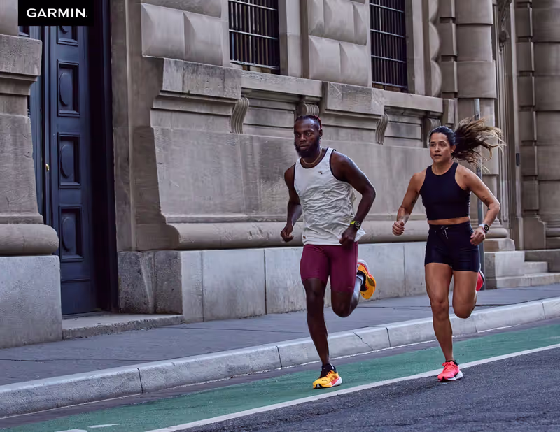 Garmin Connect Data Report Indonesia 2025