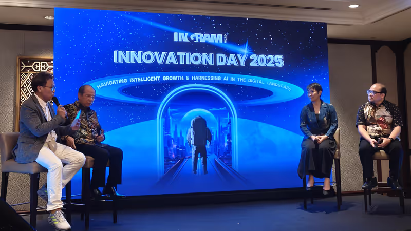 Ingram Micro Innovation Day 2025