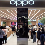 OPPO Gandaria City