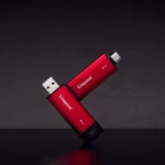 Kingston Dual Portable SSD