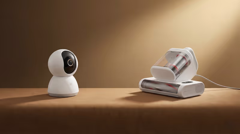 Xiaomi Dust Mite Vacuum Cleaner 2 dan Smart Camera C500