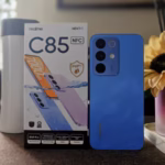 review realme C85