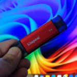 Kingston Dual Portable SSD