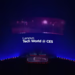 Lenovo Tech World CES 2026