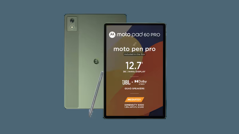 Moto Pad 60 Pro