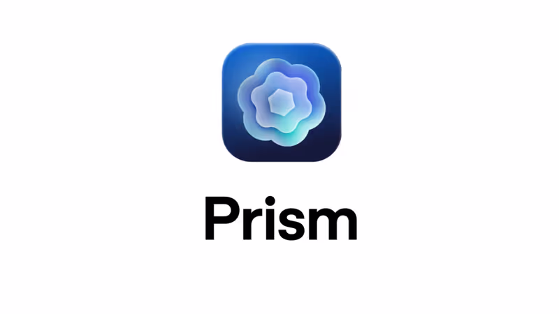 OpenAI Prism