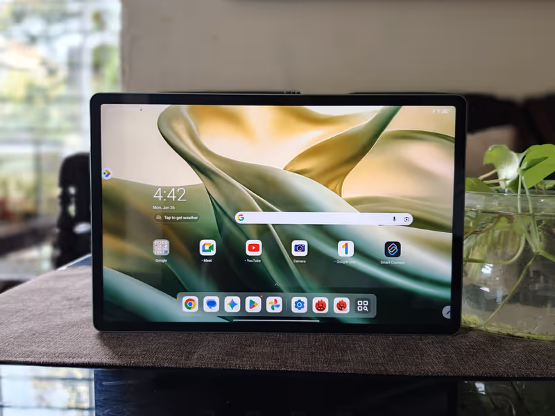 Tablet Moto Pad 60 Pro