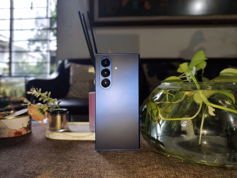 Review Samsung Galaxy Z Fold 7