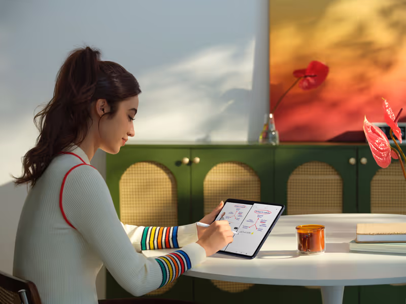 OPPO Pad 5 Matte Display