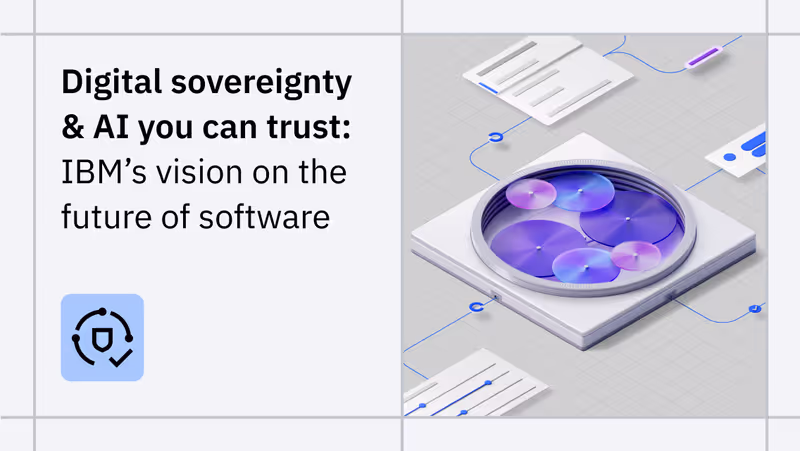 IBM Sovereign Core
