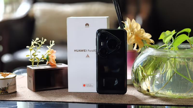 review Huawei Pura 80 Pro