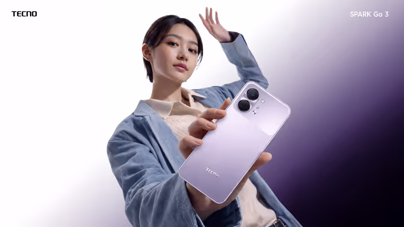 Tecno SPARK GO 3 with Unisoc T7250