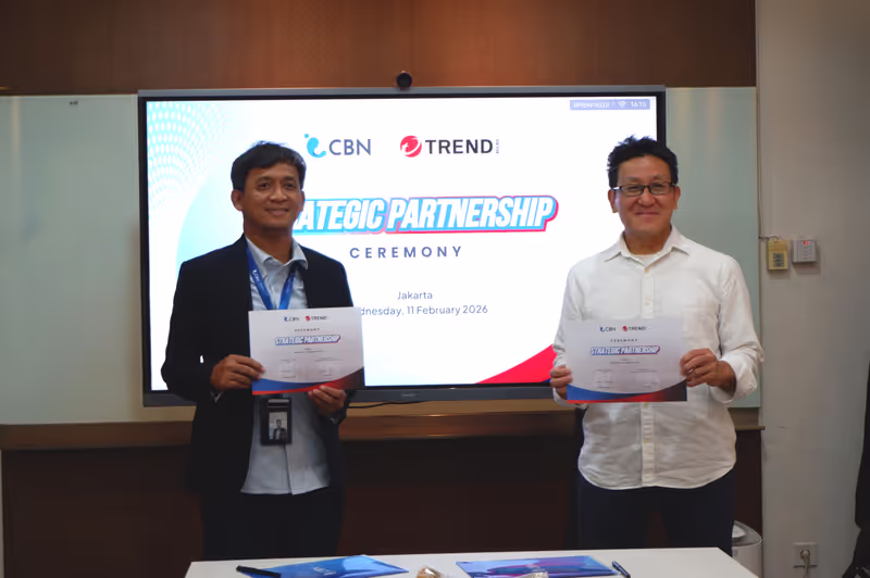 CBN x Trend Micro