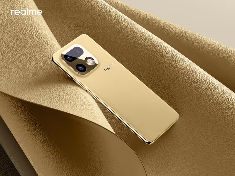 realme 16 Pro series