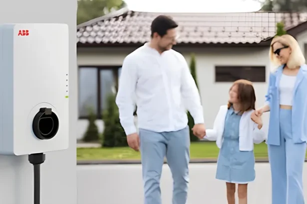 ElectGo.id hadirkan promo ABB EV Charger Terra AC Wallbox