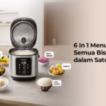 Kitchenmate Rice Cooker Low Carbo Digital Polytron