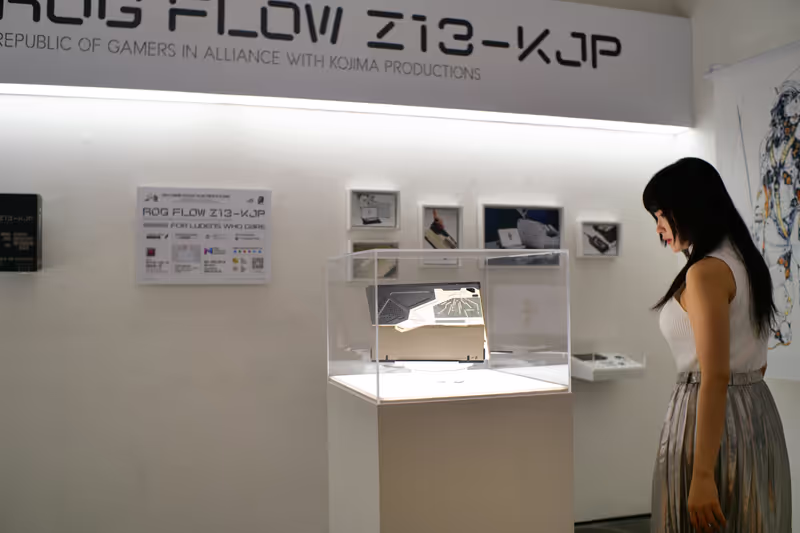 ASUS ROG Flow Z13-KJP