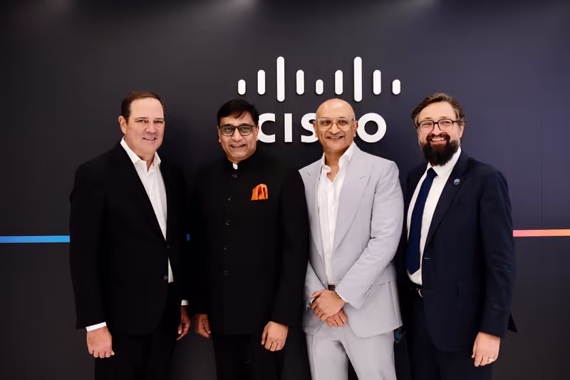 Indosat x Cisco - Security Command Center