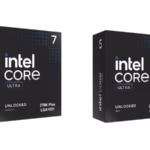 Intel Core Ultra 200S Plus Desktop Processors