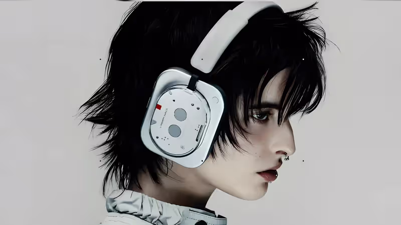 Nothing Headphone (a)