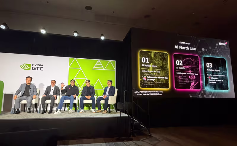 Sahabat AI gunakan NVidia Nemotron