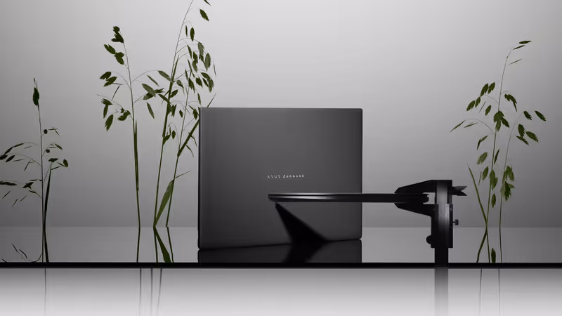 Review ASUS Zenbook S16 OLED (UM5606GA)