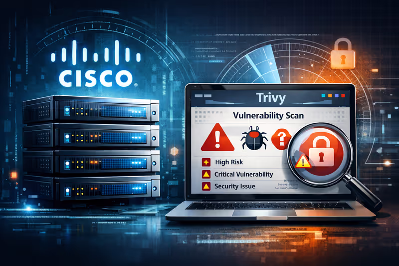Cisco TeamPCP Trivy