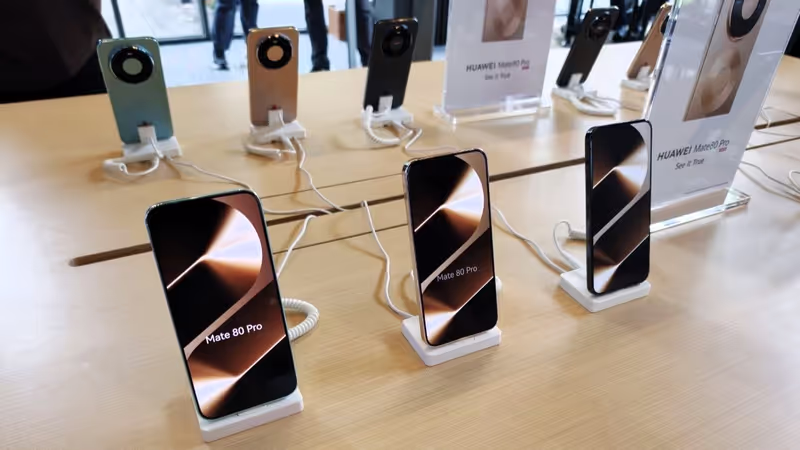 Huawei Mate 80 Pro Launch