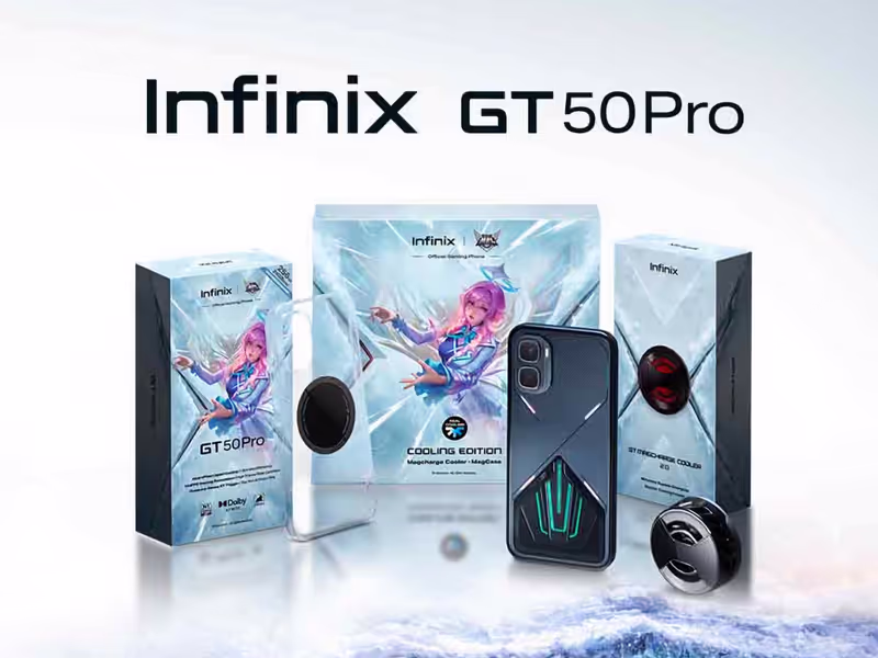 Infinix GT 50 Pro