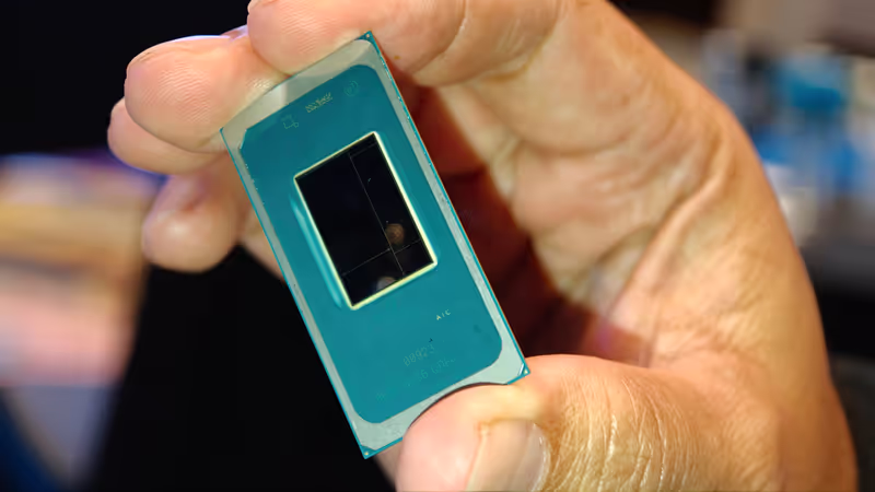 Intel Core Ultra Series 3 Launch