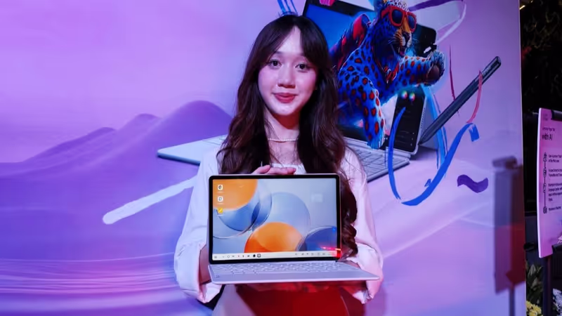 Lenovo Yoga Tab
