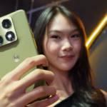 Moto Signature Edge 70 Fusion Launch