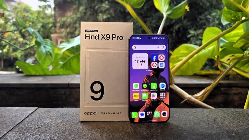 Review OPPO Find X9 Pro