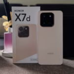 Review Honor X7D