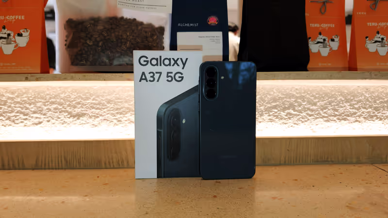 Review Samsung Galaxy A37
