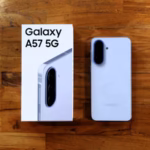 Review Samsung Galaxy A57 5G