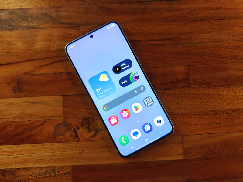 Review Samsung Galaxy A57 5G