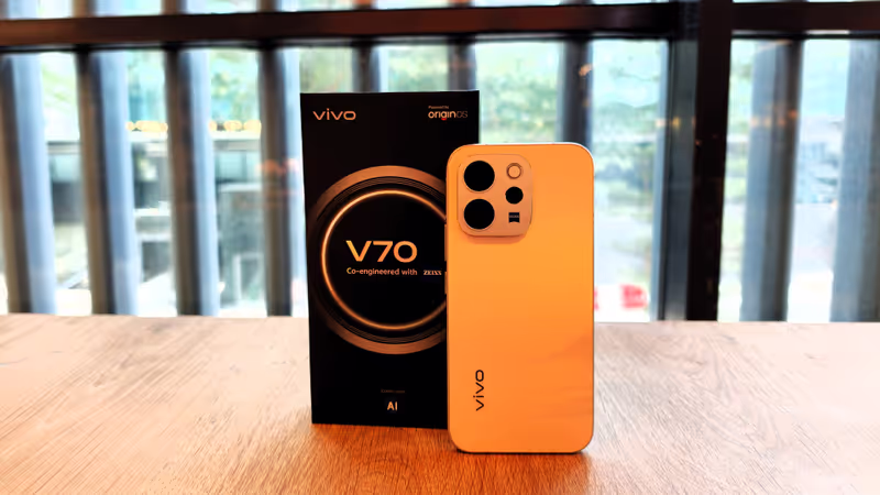 Review vivo V70