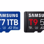 Samsung microSD T7 T9