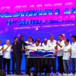 XLSMART merayakan ulang tahun pertama dengan capaian pendapatan naik 23 persen dan jaringan 5G yang meluas di 33 kota di Indonesia.