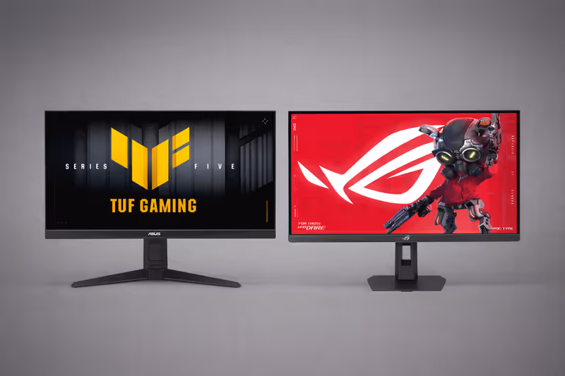 asus VG27UQEL5A dan XG27UCG